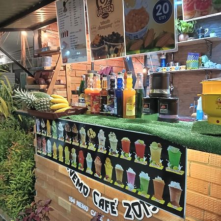 Krabi Nemo House Vandrehjem Ao Nang Eksteriør billede