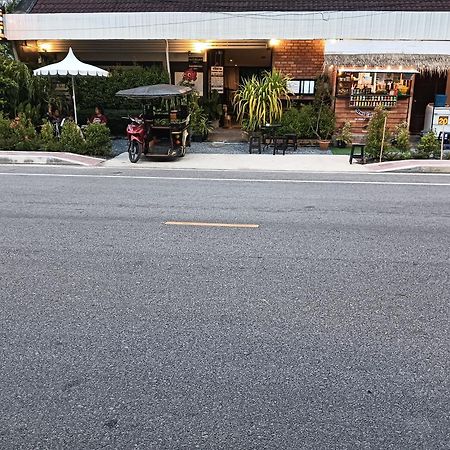 Krabi Nemo House Vandrehjem Ao Nang Eksteriør billede