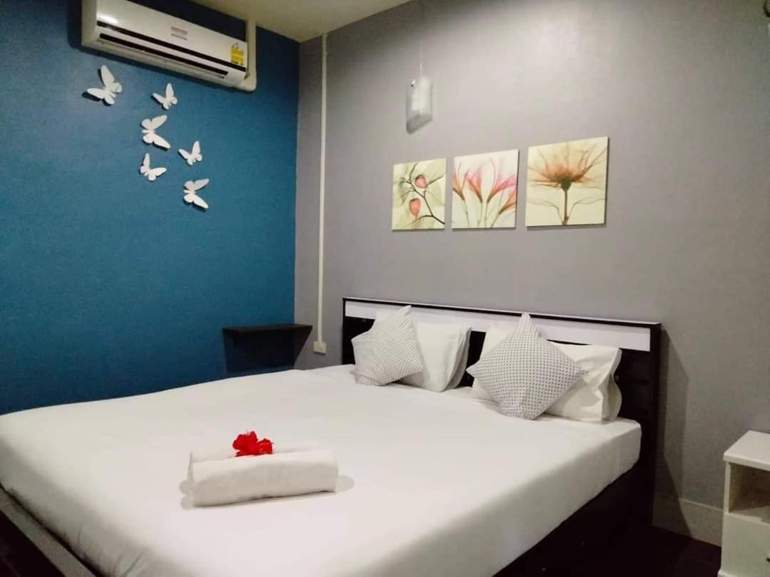 Krabi Nemo House Vandrehjem Ao Nang Eksteriør billede