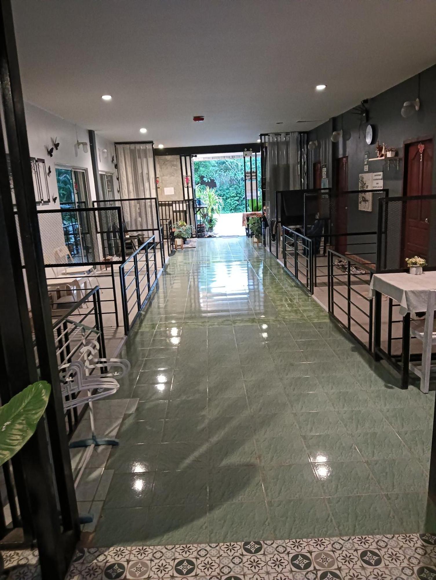 Krabi Nemo House Vandrehjem Ao Nang Eksteriør billede