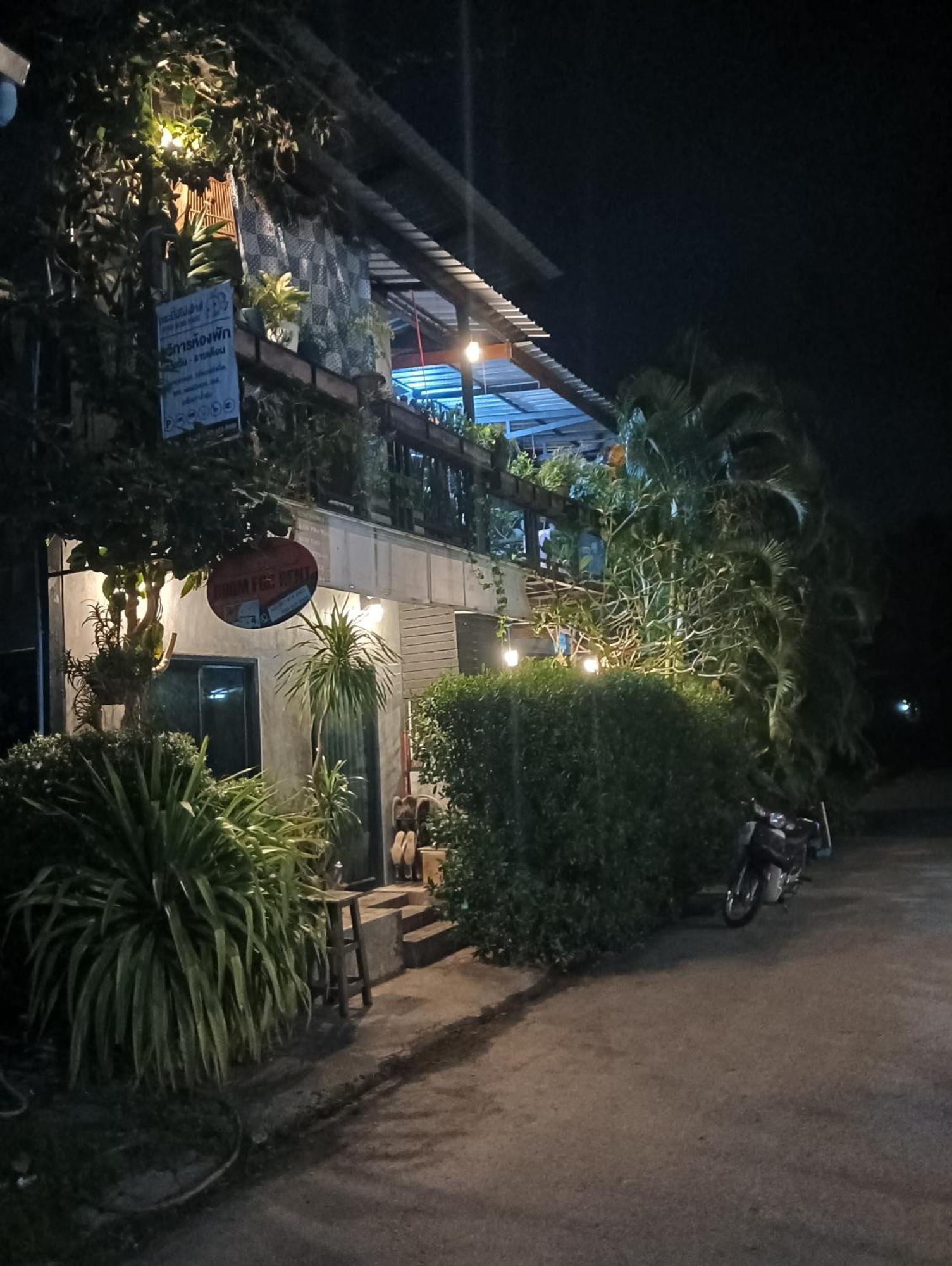 Krabi Nemo House Vandrehjem Ao Nang Eksteriør billede