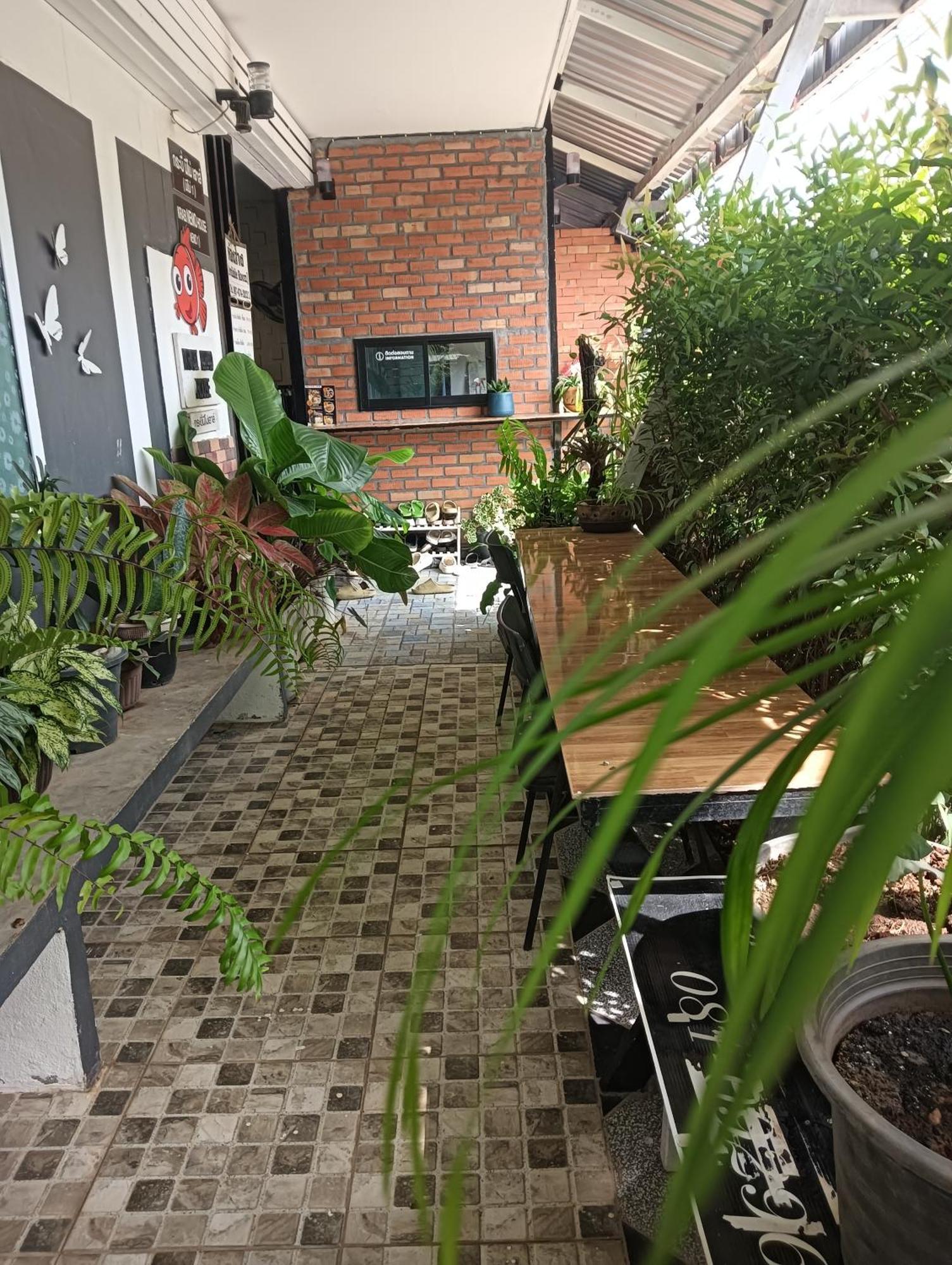 Krabi Nemo House Vandrehjem Ao Nang Eksteriør billede