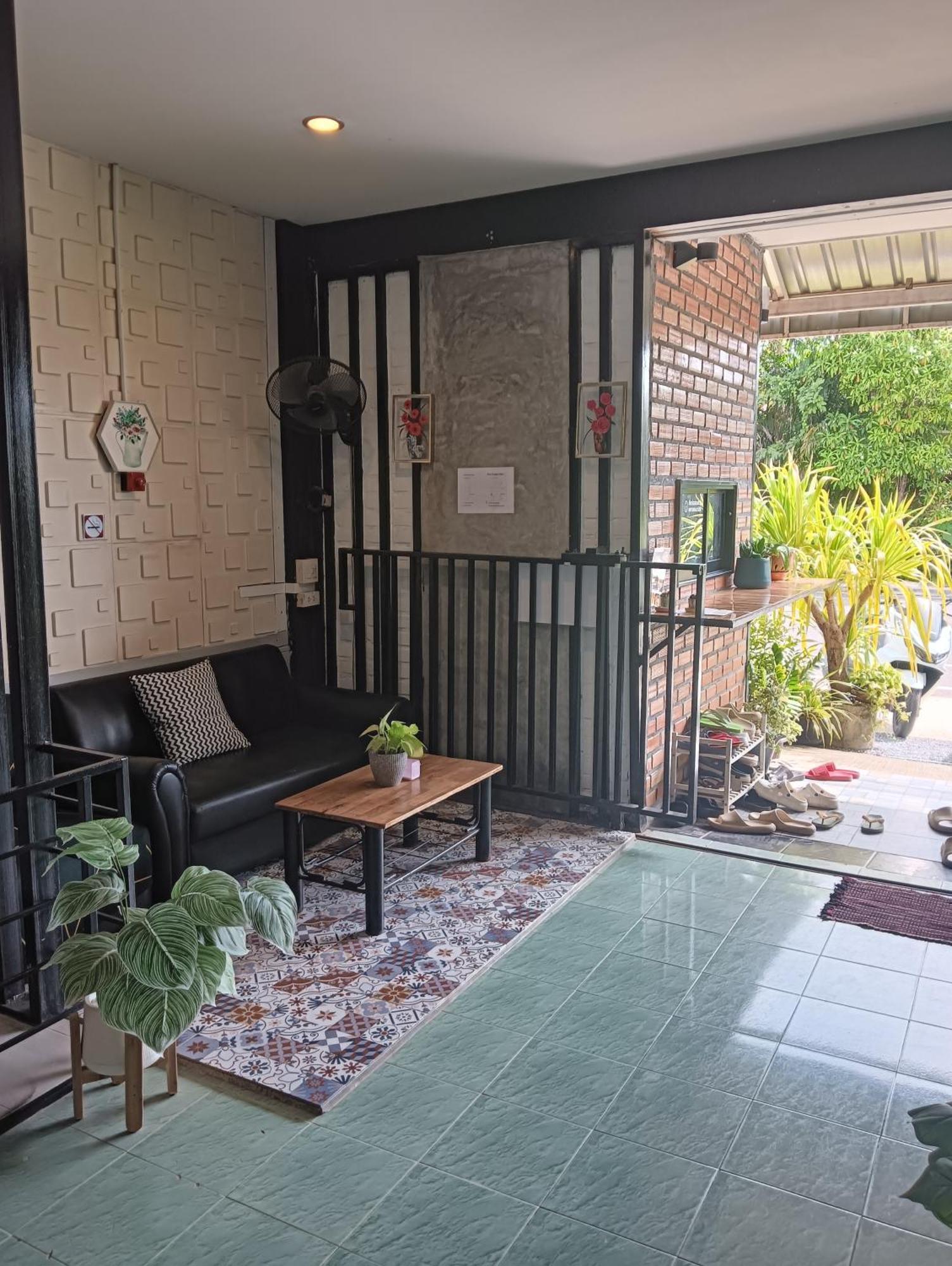 Krabi Nemo House Vandrehjem Ao Nang Eksteriør billede