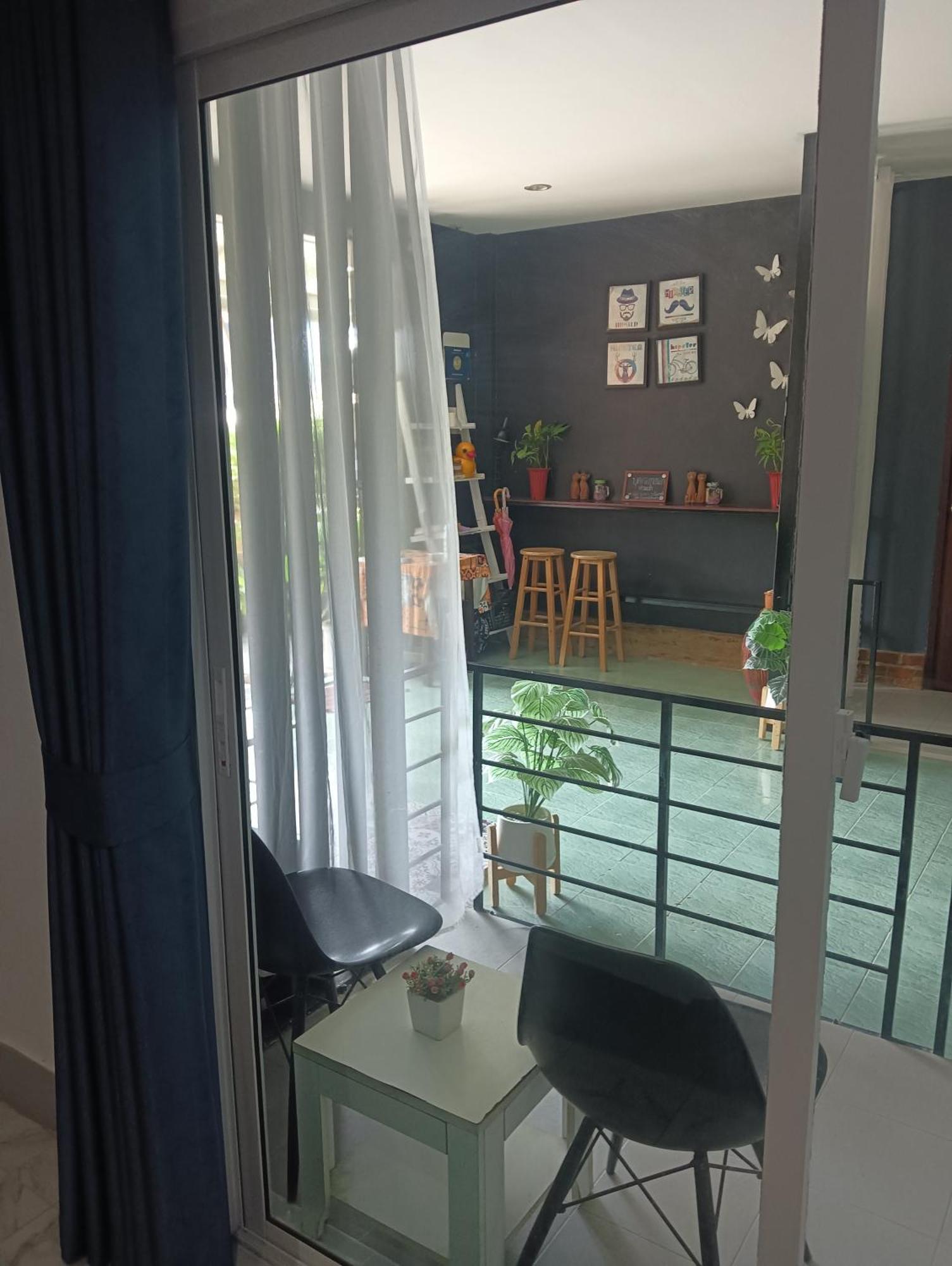 Krabi Nemo House Vandrehjem Ao Nang Eksteriør billede