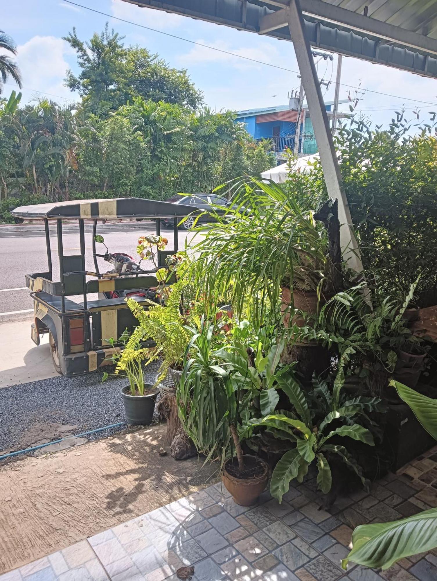 Krabi Nemo House Vandrehjem Ao Nang Eksteriør billede