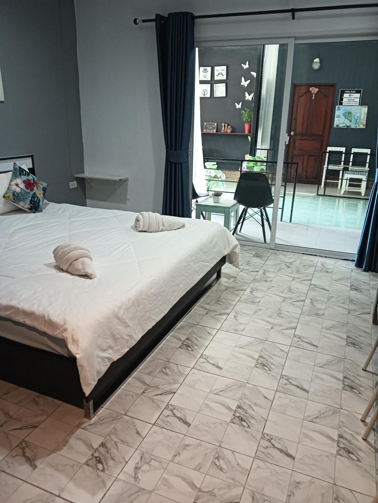 Krabi Nemo House Vandrehjem Ao Nang Eksteriør billede