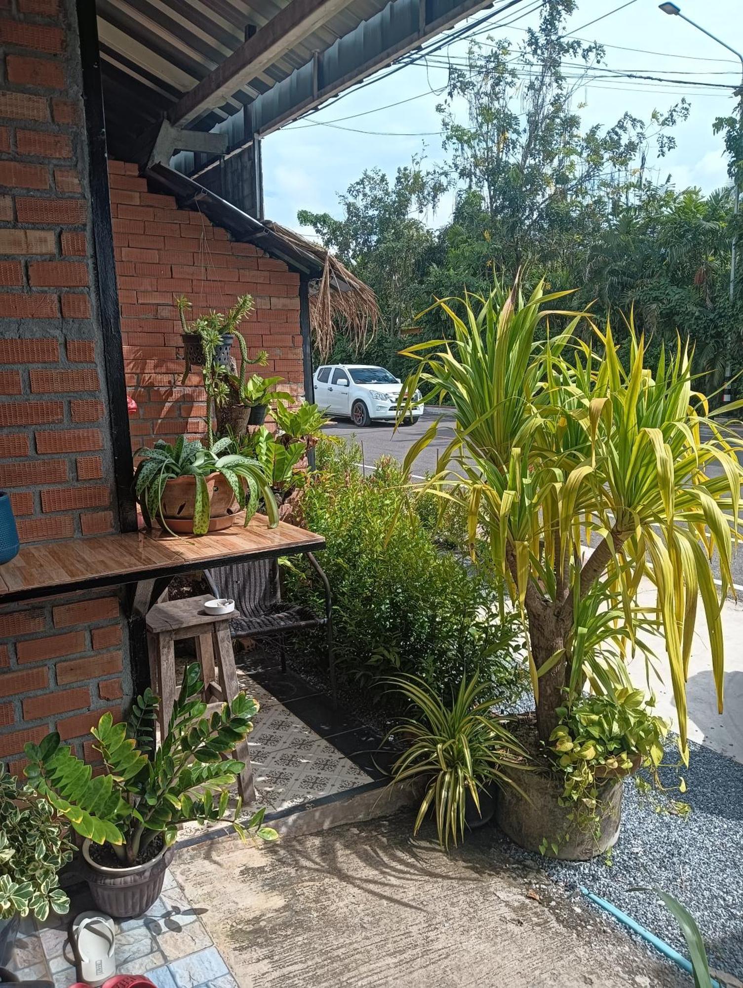 Krabi Nemo House Vandrehjem Ao Nang Eksteriør billede