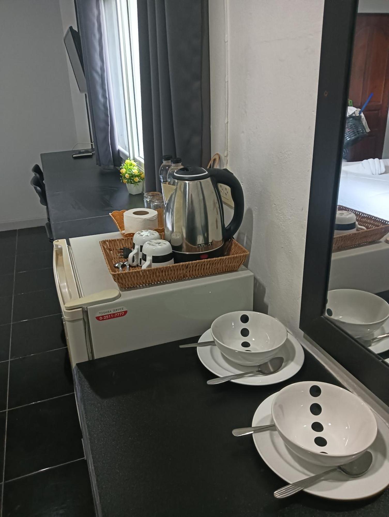 Krabi Nemo House Vandrehjem Ao Nang Eksteriør billede