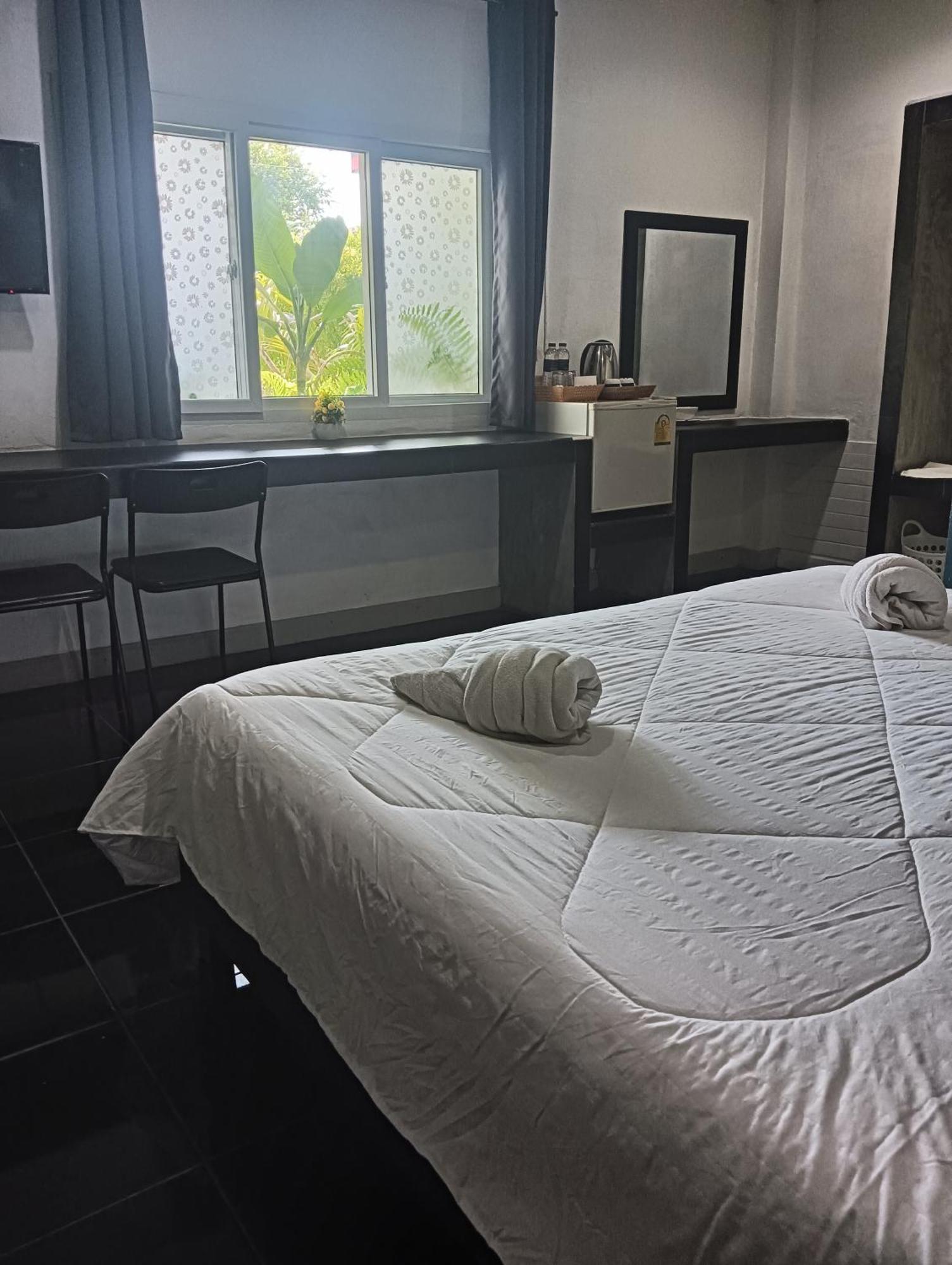 Krabi Nemo House Vandrehjem Ao Nang Eksteriør billede