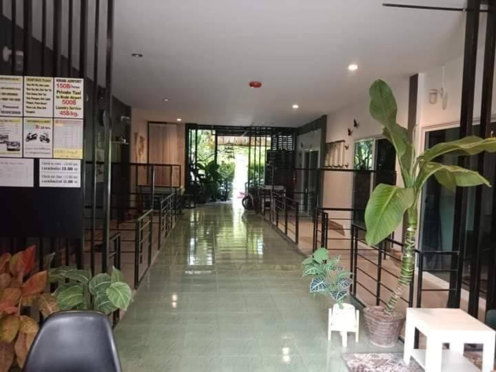 Krabi Nemo House Vandrehjem Ao Nang Eksteriør billede