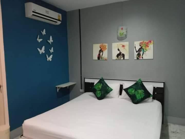Krabi Nemo House Vandrehjem Ao Nang Eksteriør billede