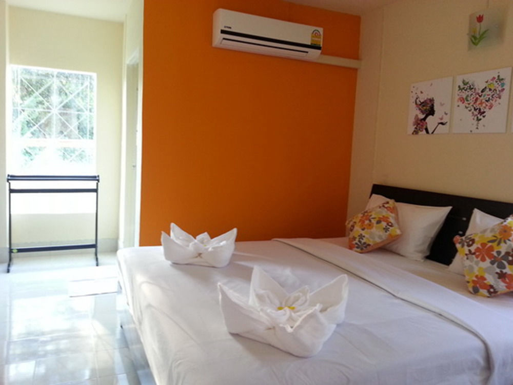 Krabi Nemo House Vandrehjem Ao Nang Eksteriør billede