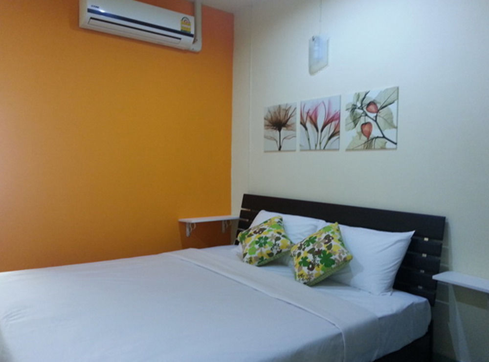 Krabi Nemo House Vandrehjem Ao Nang Eksteriør billede