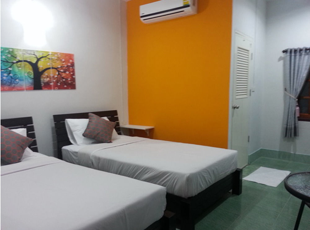 Krabi Nemo House Vandrehjem Ao Nang Eksteriør billede