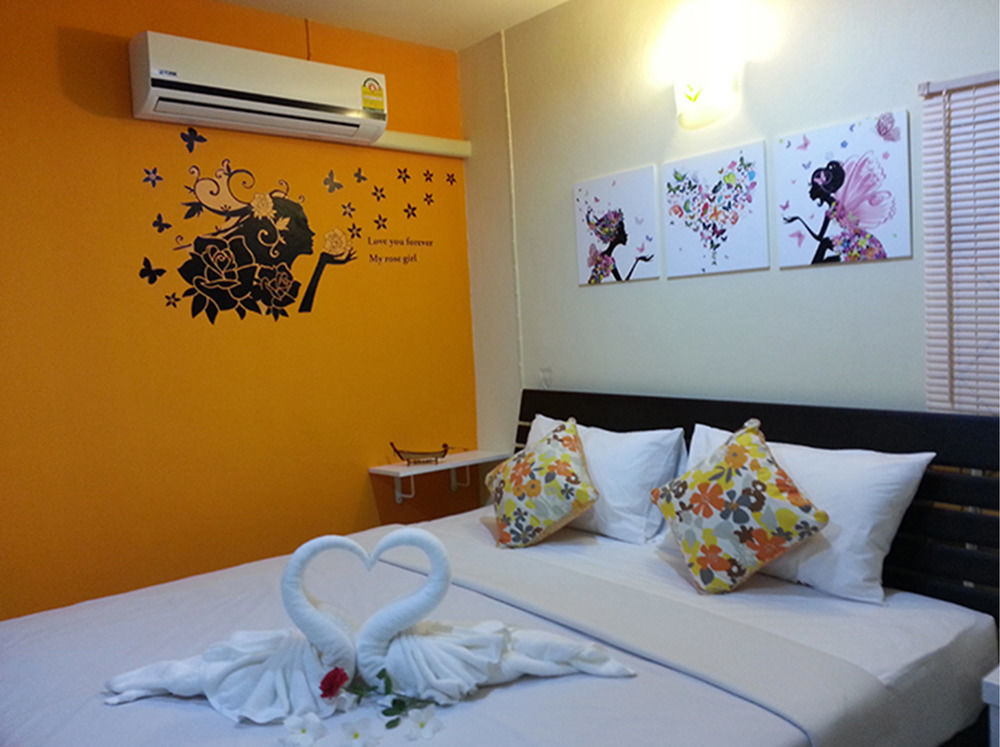 Krabi Nemo House Vandrehjem Ao Nang Eksteriør billede