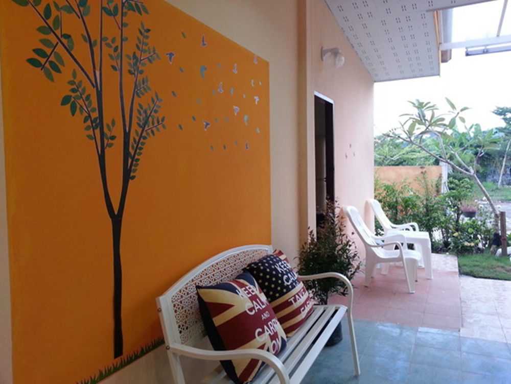 Krabi Nemo House Vandrehjem Ao Nang Eksteriør billede