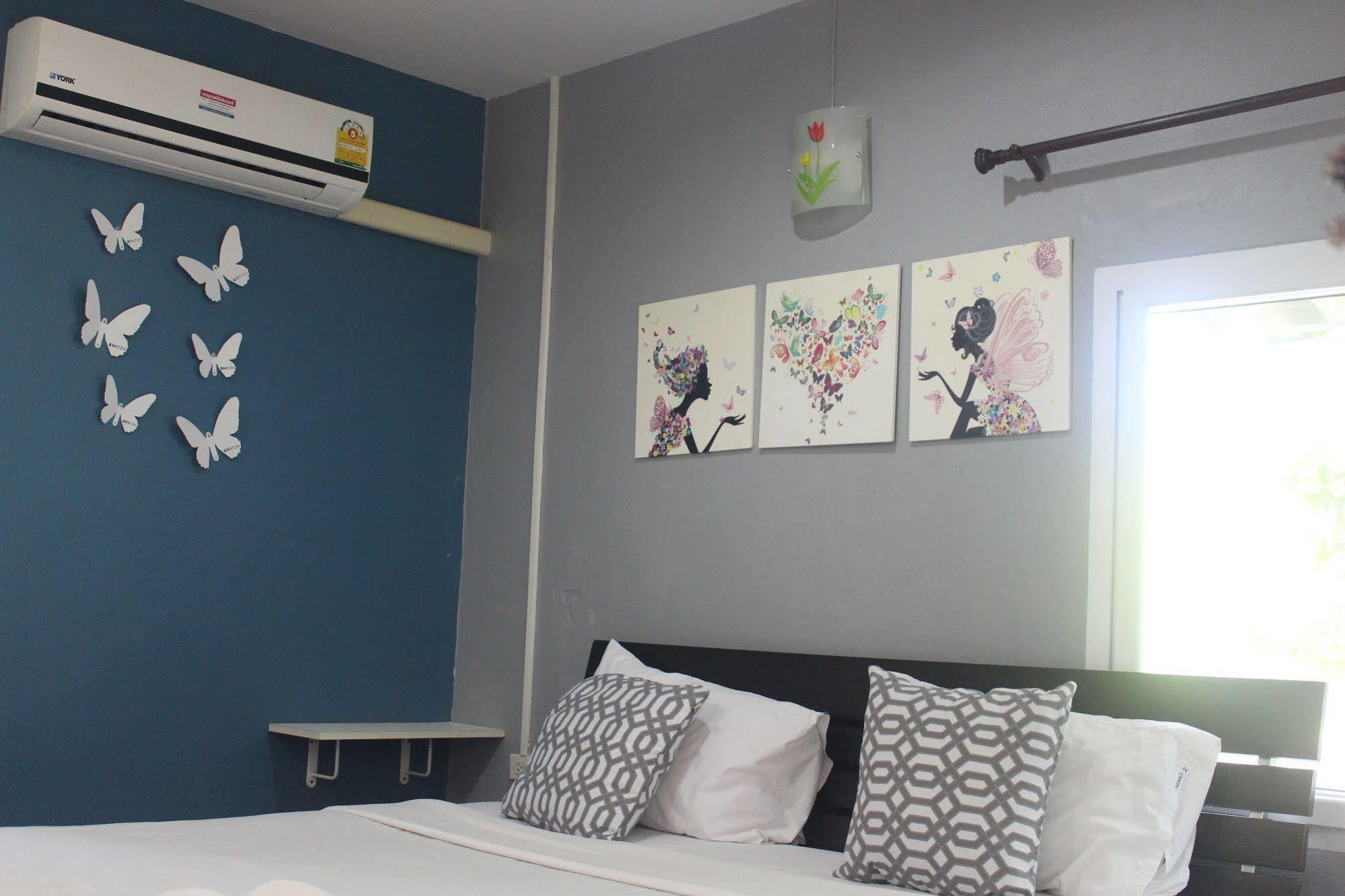 Krabi Nemo House Vandrehjem Ao Nang Eksteriør billede