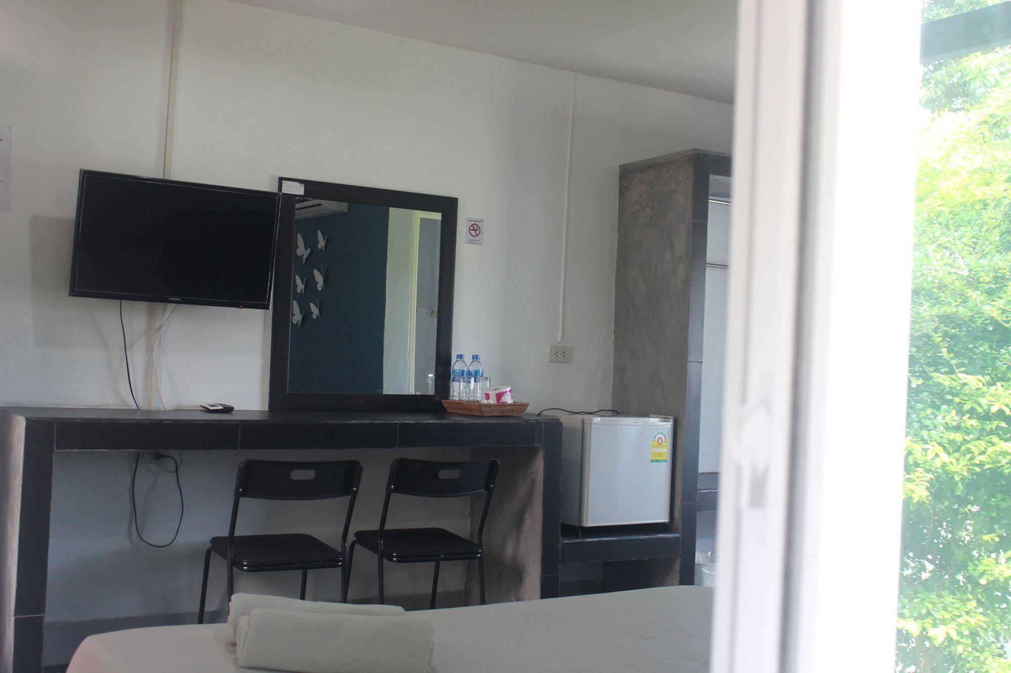 Krabi Nemo House Vandrehjem Ao Nang Eksteriør billede