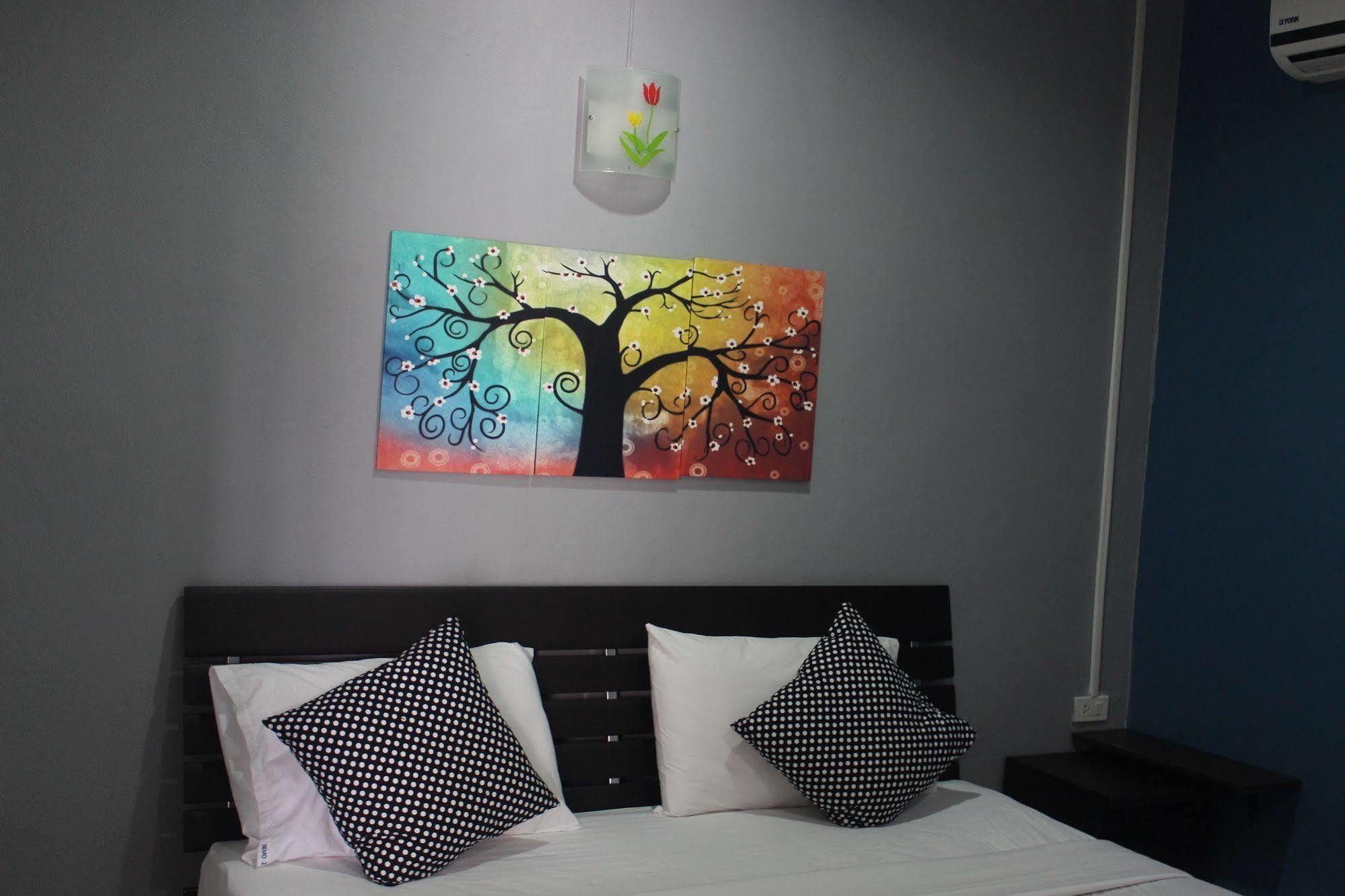 Krabi Nemo House Vandrehjem Ao Nang Eksteriør billede